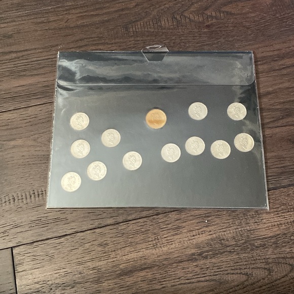 Canada 125 coin set - Picture 2 of 2